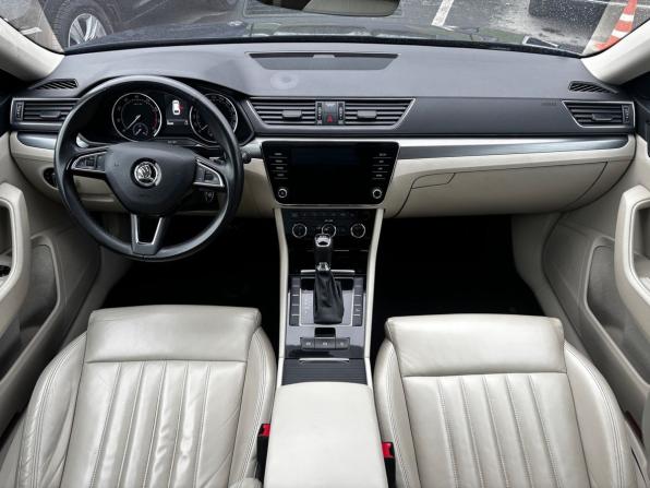 Skoda Superb III с пробегом 2017 года, цена 2 098 000 рублей, 99000 км, универсал, Автокод Объявления