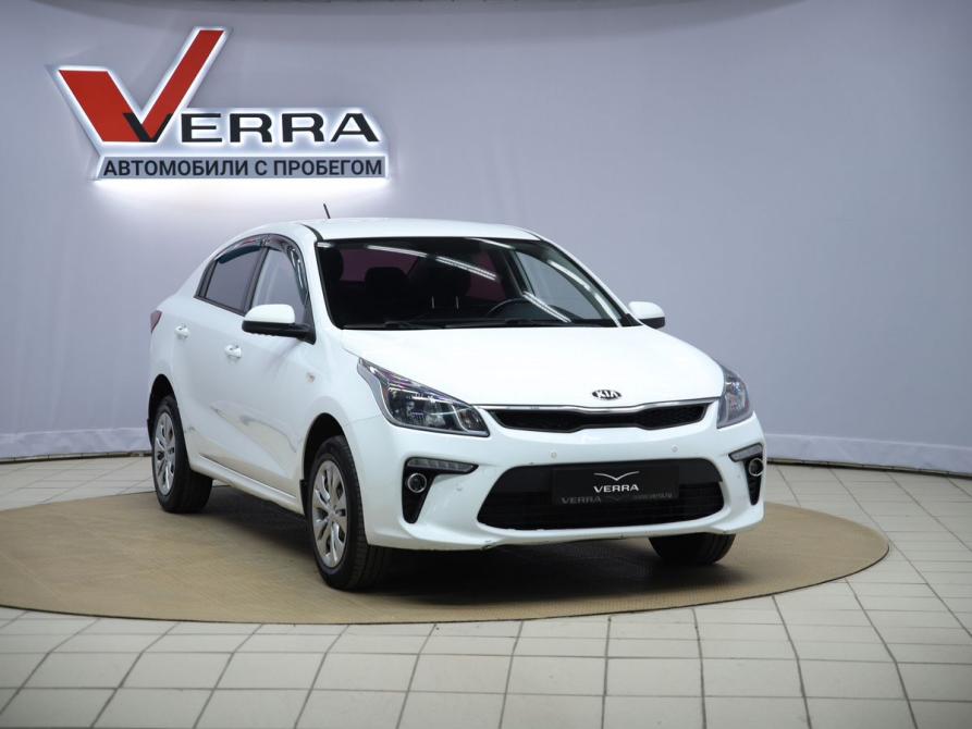 Kia Rio IV Уфа  - изображение 3