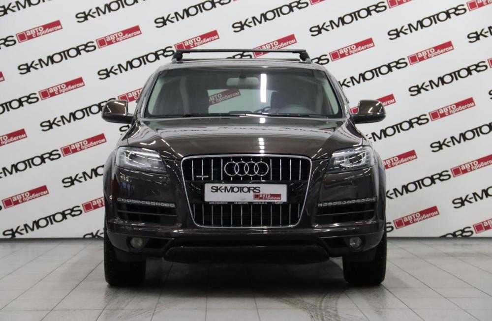 Audi Q7 I (4L) Рестайлинг Сургут  - изображение 3