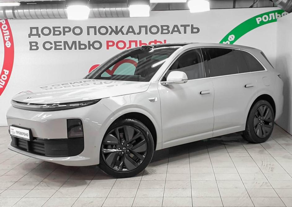 Li Auto (Lixiang) L6 Москва  - изображение 1