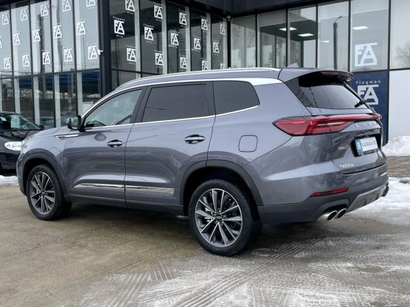 Chery Tiggo 8 Pro Max I Рестайлинг с пробегом 2025 года, цена 3 000 000 рублей, 1216 км, внедорожник, Автокод Объявления