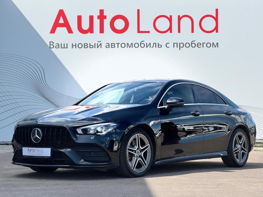 Mercedes-Benz CLA II (C118 X118) Воронеж  - изображение 1