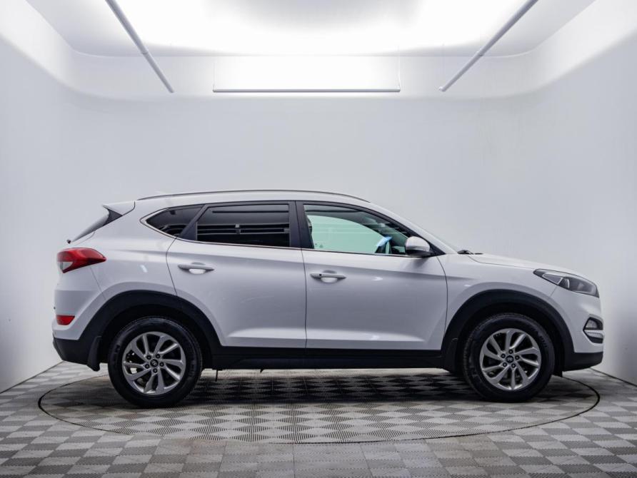Hyundai Tucson III Москва  - изображение 4