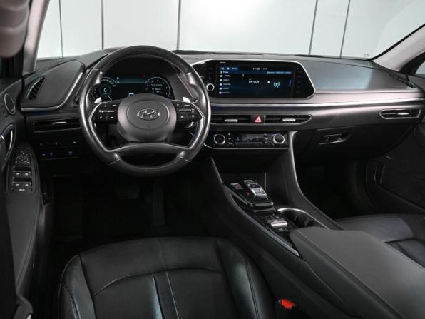 Hyundai Sonata VIII (DN8) с пробегом 2020 года, цена 2 449 000 рублей, 170124 км, седан, Автокод Объявления
