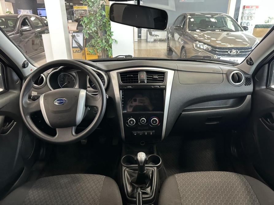 Datsun on-DO I Рестайлинг Москва  - изображение 8
