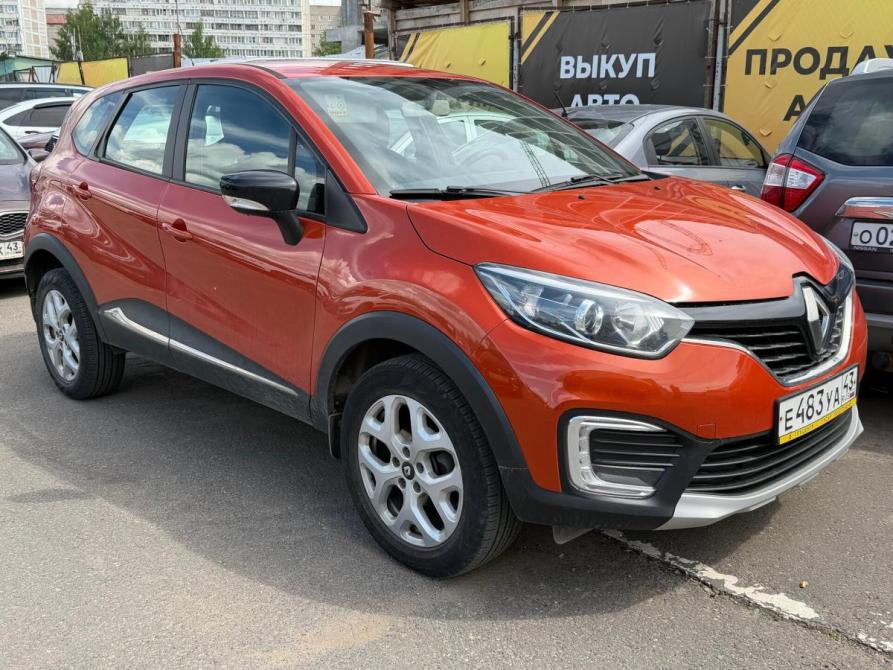 Renault Kaptur I Киров  - изображение 1
