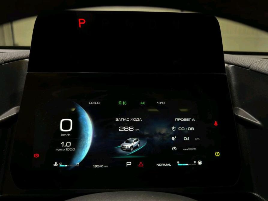 Haval Dargo Новосибирск  - изображение 32