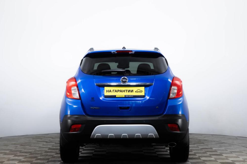 Opel Mokka I Пермь  - изображение 6