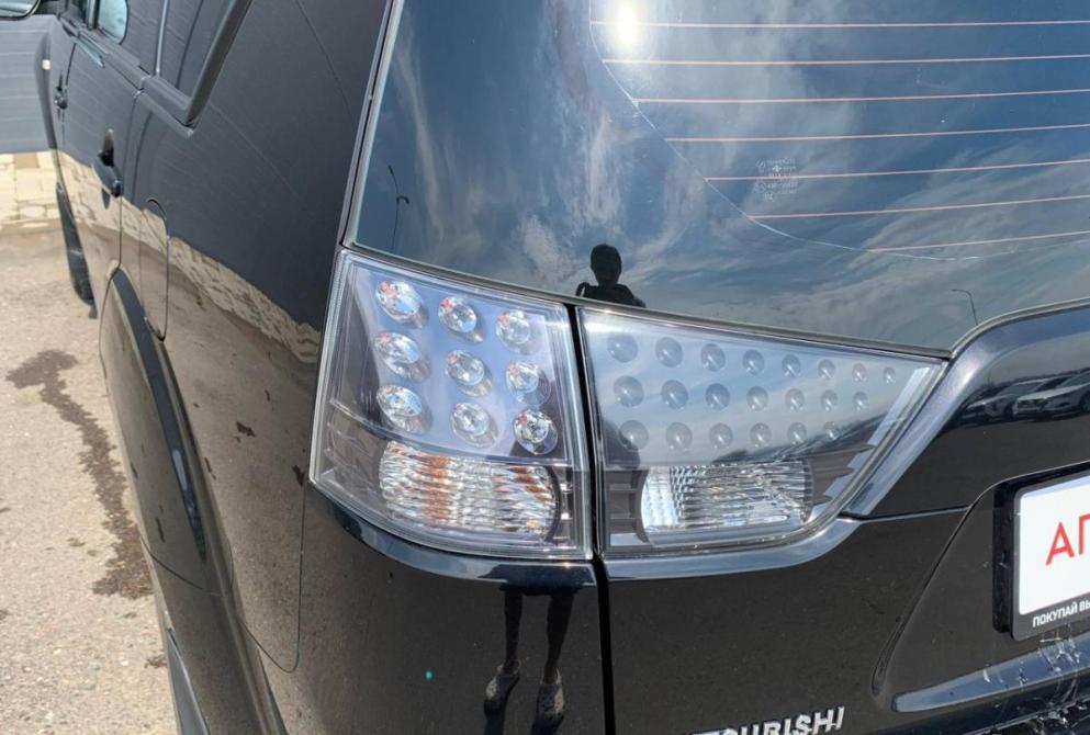 Mitsubishi Outlander II Красноярск  - изображение 7