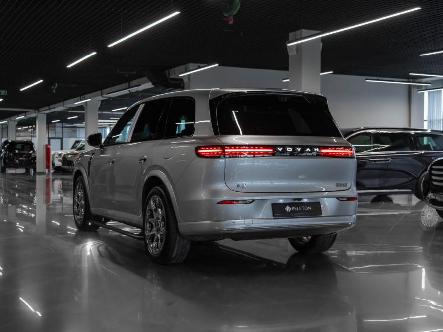 Voyah Taishan X8 Москва  - изображение 4