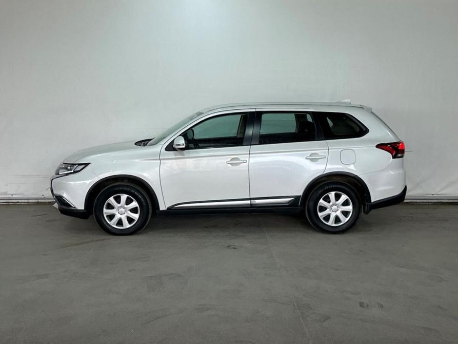 Mitsubishi Outlander III Рестайлинг 2 Москва  - изображение 7