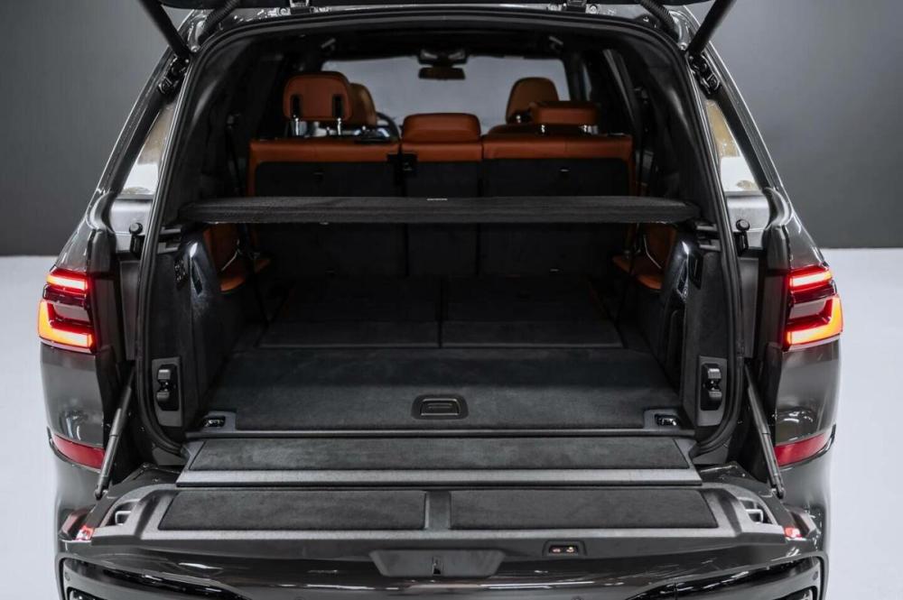 BMW X5 IV (G05/G18) Рестайлинг Москва  - изображение 12