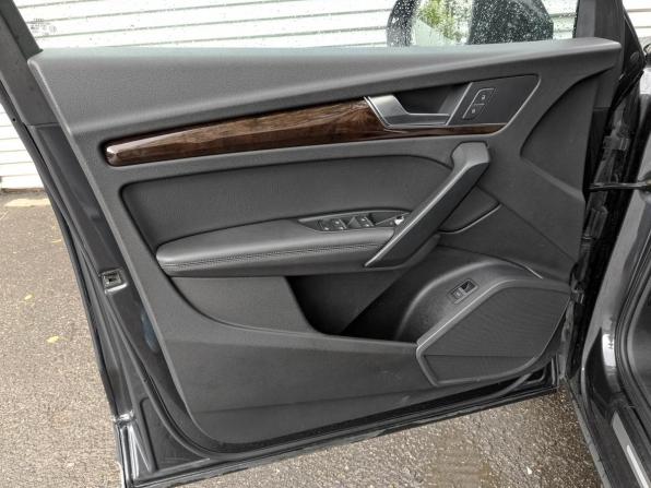 Audi Q5 II (FY) с пробегом 2017 года, цена 3 235 000 рублей, 109648 км, внедорожник, Автокод Объявления
