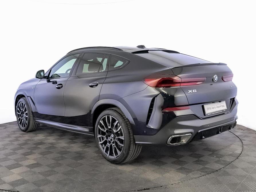 BMW X6 III (G06) Рестайлинг Москва  - изображение 7