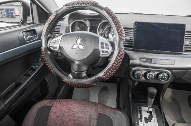 Mitsubishi Lancer X с пробегом 2007 года, цена 659 000 рублей, 162000 км, седан, Автокод Объявления