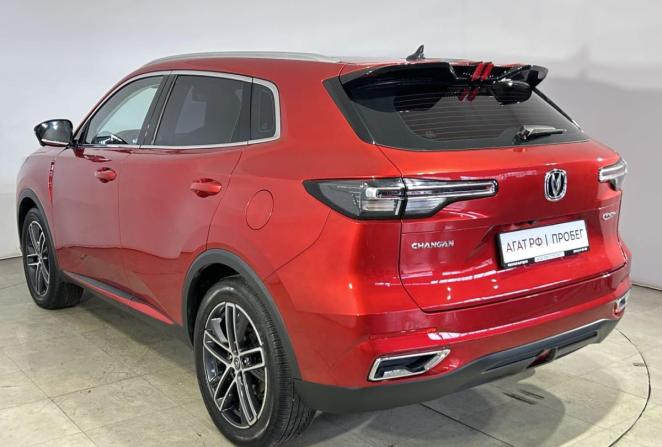 Changan CS55 Plus II с пробегом 2023 года, цена 2 120 000 рублей, 42762 км, внедорожник, Автокод Объявления