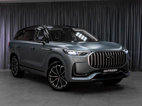Chery Tiggo 9 I (China Market) с пробегом 2023 года, цена 2 849 000 рублей, 28618 км, внедорожник, Автокод Объявления