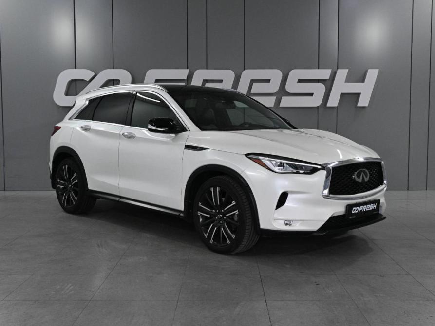 Infiniti QX50 II Ростов-на-Дону  - изображение 1