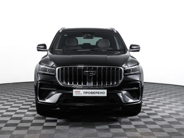 Geely Monjaro I Рестайлинг 2 с пробегом 2026 года, цена 4 124 000 рублей, 3392 км, внедорожник, Автокод Объявления