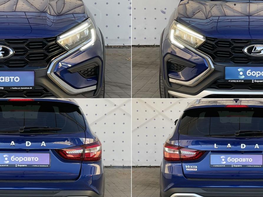 Lada (ВАЗ) Vesta I Рестайлинг (NG) Тамбов  - изображение 8