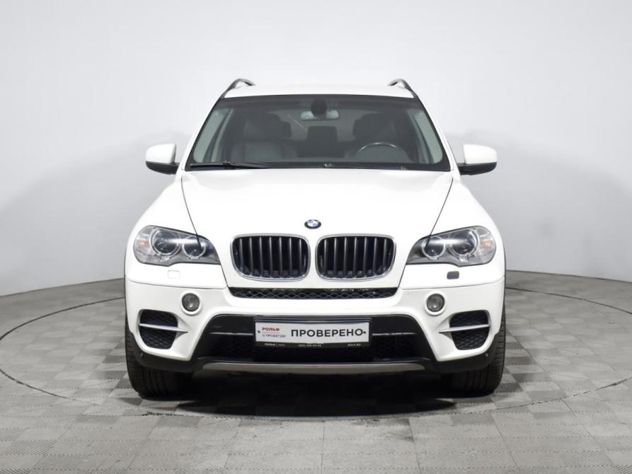 BMW X5 II (E70) Рестайлинг Санкт-Петербург  - изображение 2