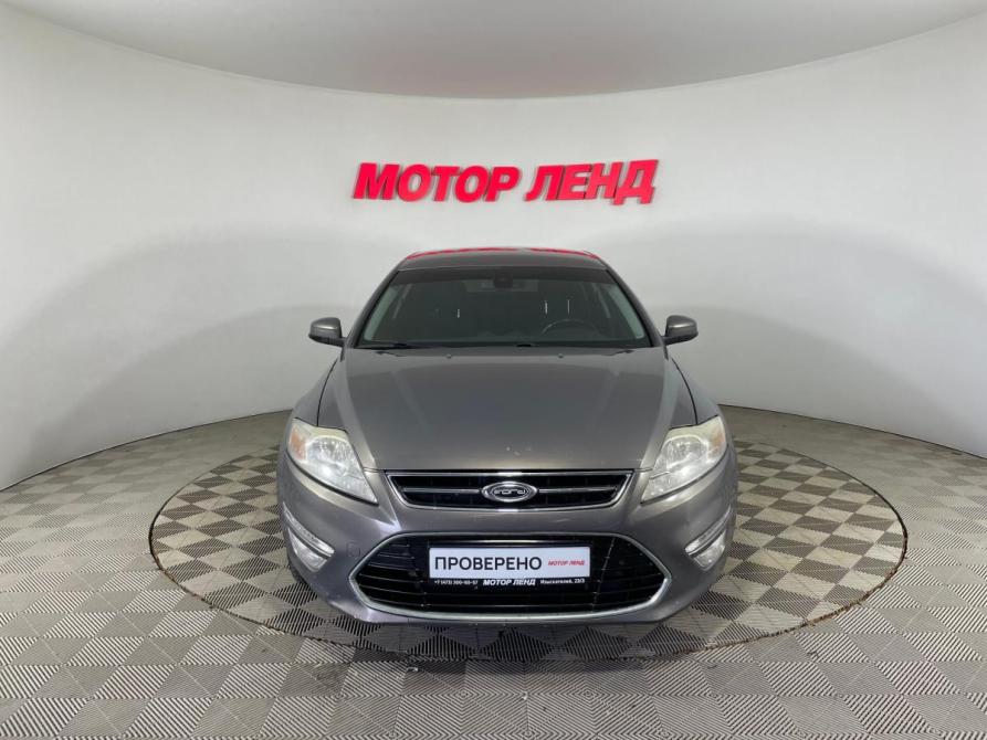 Ford Mondeo IV Рестайлинг Воронеж  - изображение 2