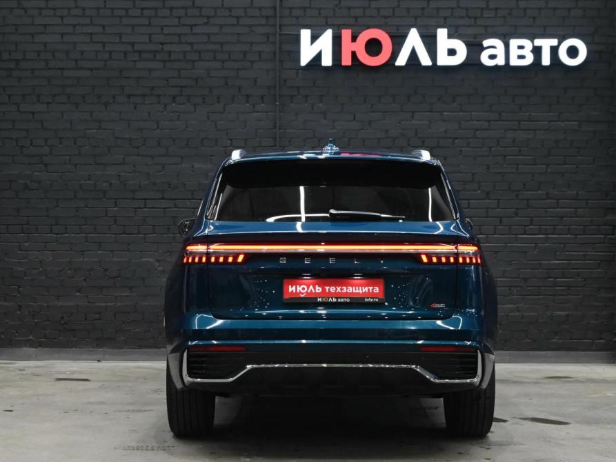 Geely Monjaro I Екатеринбург  - изображение 5