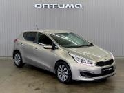 Kia Ceed II Рестайлинг Краснодар  - изображение 23
