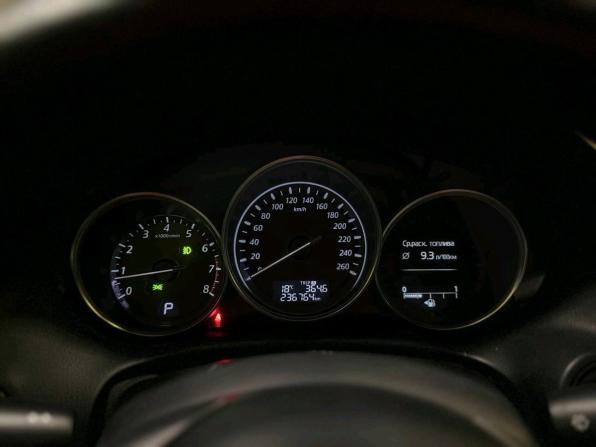 Mazda CX-5 I с пробегом 2014 года, цена 1 430 000 рублей, 236763 км, внедорожник, Автокод Объявления
