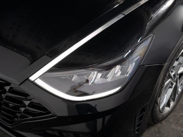Hyundai Sonata VIII (DN8) с пробегом 2022 года, цена 2 100 000 рублей, 69549 км, седан, Автокод Объявления