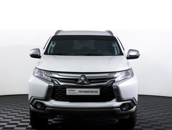 Mitsubishi Pajero Sport III с пробегом 2019 года, цена 3 090 000 рублей, 144476 км, внедорожник, Автокод Объявления