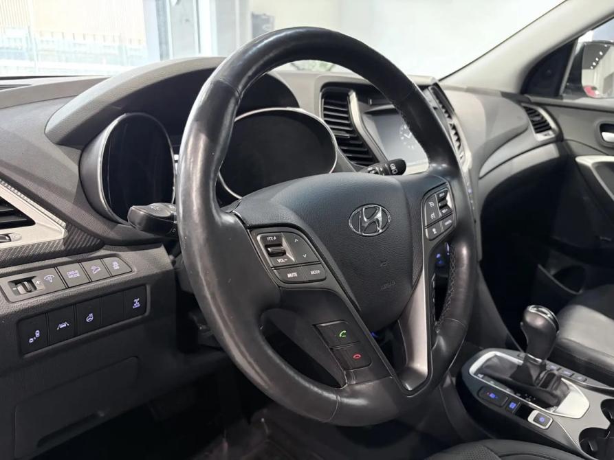 Hyundai Santa Fe III Рестайлинг Москва  - изображение 13