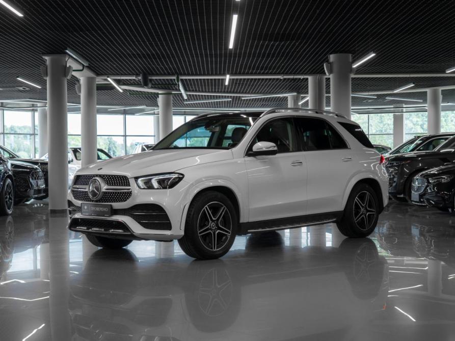 Mercedes-Benz GLE II (V167) Москва  - изображение 1