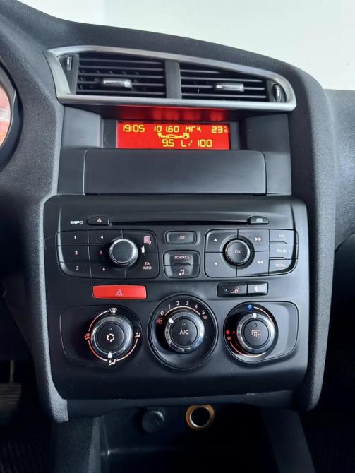 Citroen C4 II Челябинск  - изображение 11