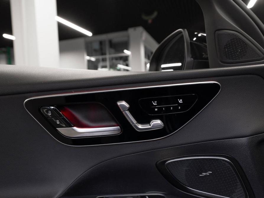 Mercedes-Benz C-Класс V (W206) Москва  - изображение 19