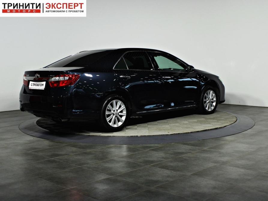 Toyota Camry VII (XV50) Белгород  - изображение 5
