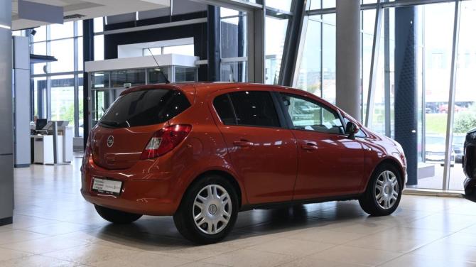 Opel Corsa D Рестайлинг II с пробегом 2011 года, цена 495 000 рублей, 187187 км, хэтчбек, Автокод Объявления