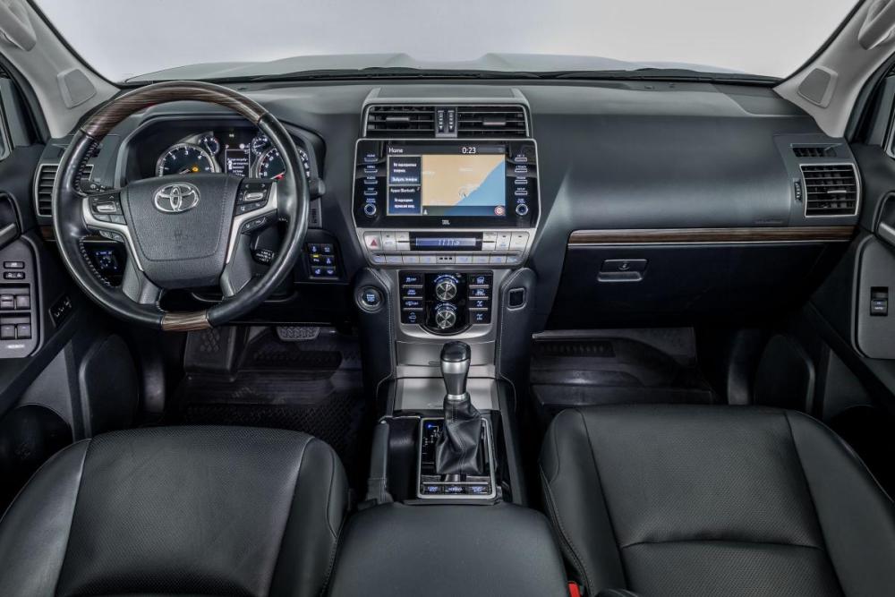 Toyota Land Cruiser Prado 150 Series Рестайлинг 3 Казань  - изображение 10