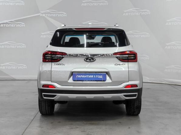 Chery Tiggo 4 I Рестайлинг с пробегом 2022 года, цена 1 280 000 рублей, 52278 км, внедорожник, Автокод Объявления