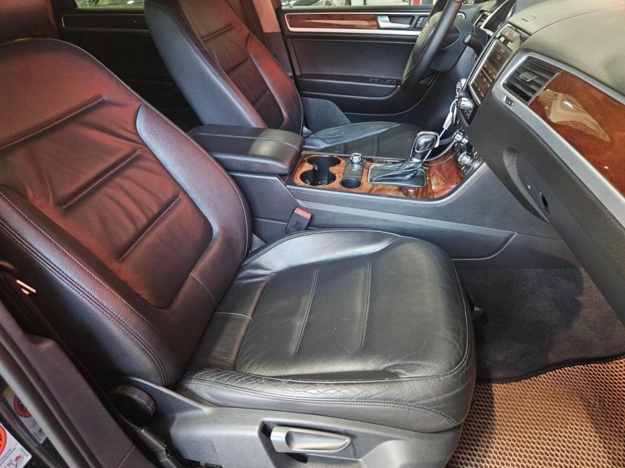 Volkswagen Touareg II Вологда  - изображение 12