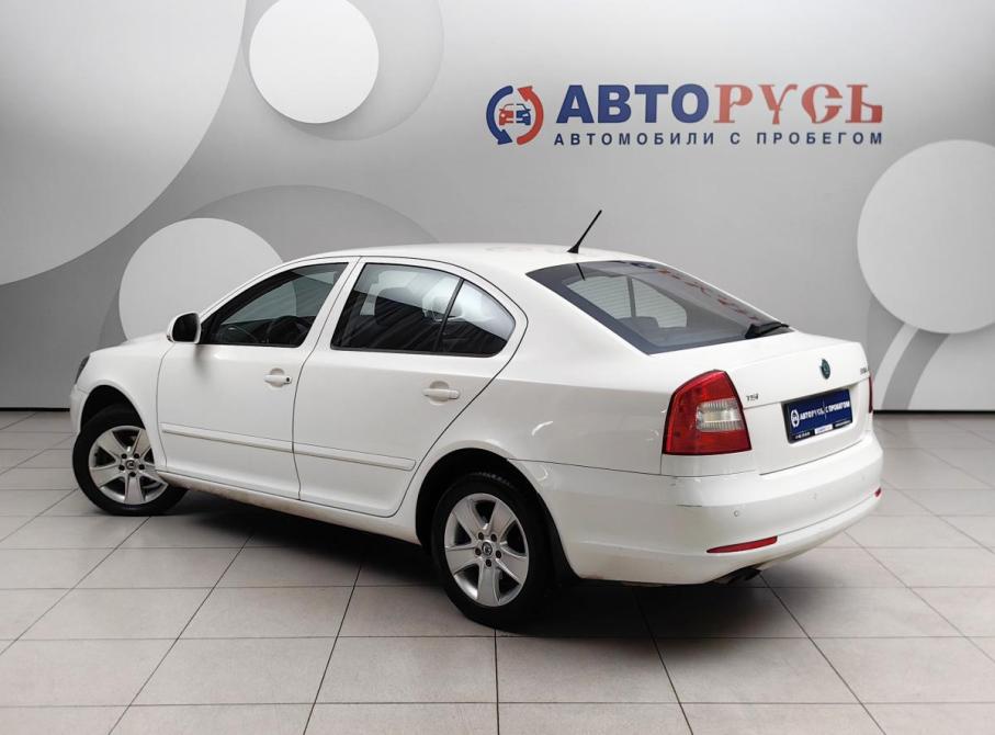Skoda Octavia II (A5) Рестайлинг Подольск  - изображение 2