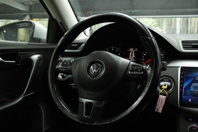 Volkswagen Passat B7 с пробегом 2014 года, цена 979 000 рублей, 256708 км, седан, Автокод Объявления