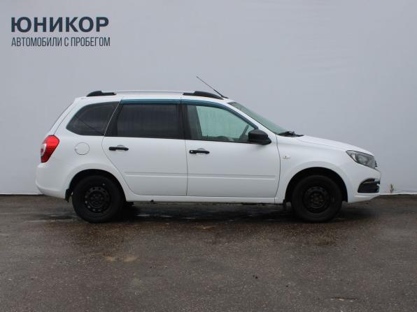 Lada (ВАЗ) Granta I Рестайлинг с пробегом 2019 года, цена 549 000 рублей, 113000 км, универсал, Автокод Объявления