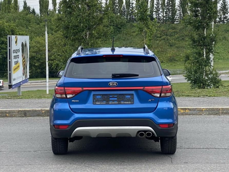 Kia Rio IV Уфа  - изображение 5