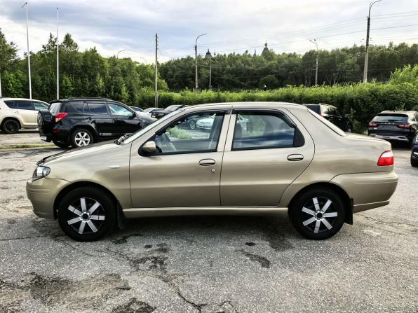 Fiat Albea I Рестайлинг с пробегом 2010 года, цена 349 000 рублей, 125202 км, седан, Автокод Объявления