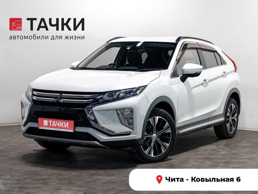 Mitsubishi Eclipse Cross I Чита  - изображение 1
