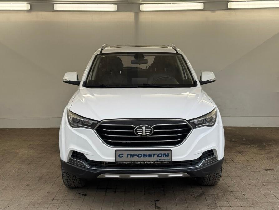 FAW Besturn X40 I Москва  - изображение 2