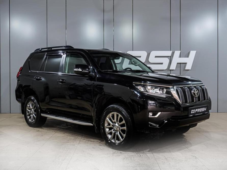 Toyota Land Cruiser Prado 150 Series Рестайлинг 2 Воронеж  - изображение 1