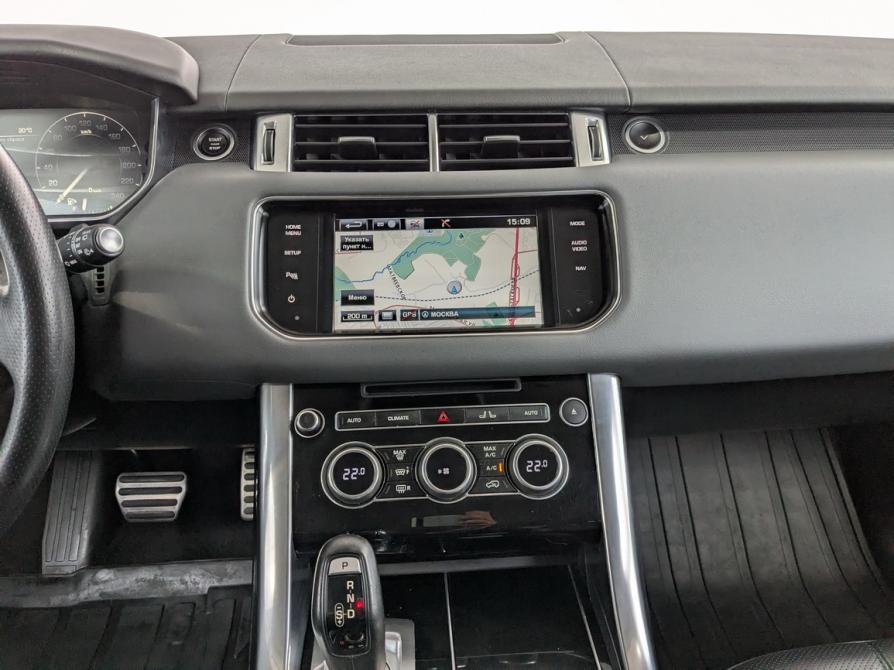 Land Rover Range Rover Sport II Москва  - изображение 15