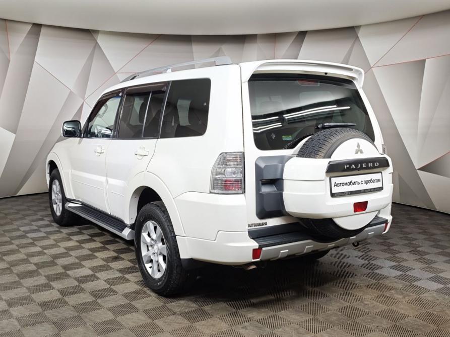 Mitsubishi Pajero IV Москва  - изображение 4